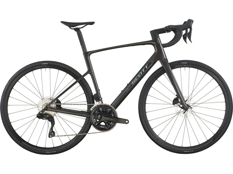 SCOTT Addict 40 Carbon Road Bike click to zoom image