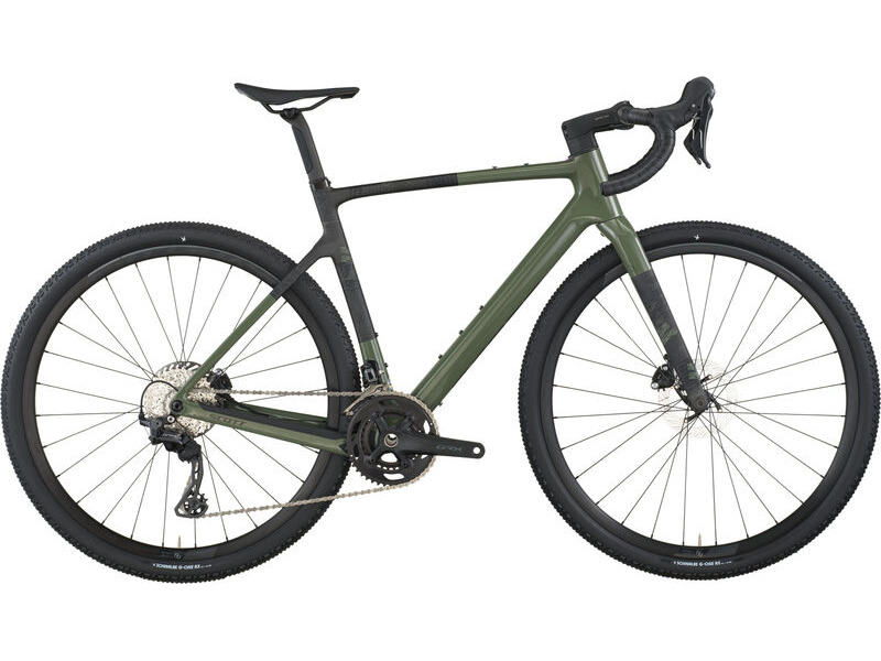 SCOTT Addict Gravel 40 Bike click to zoom image