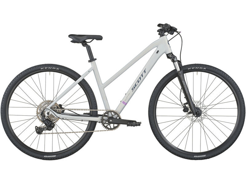 SCOTT Sub Cross 30 Womens Hybrid Bike click to zoom image