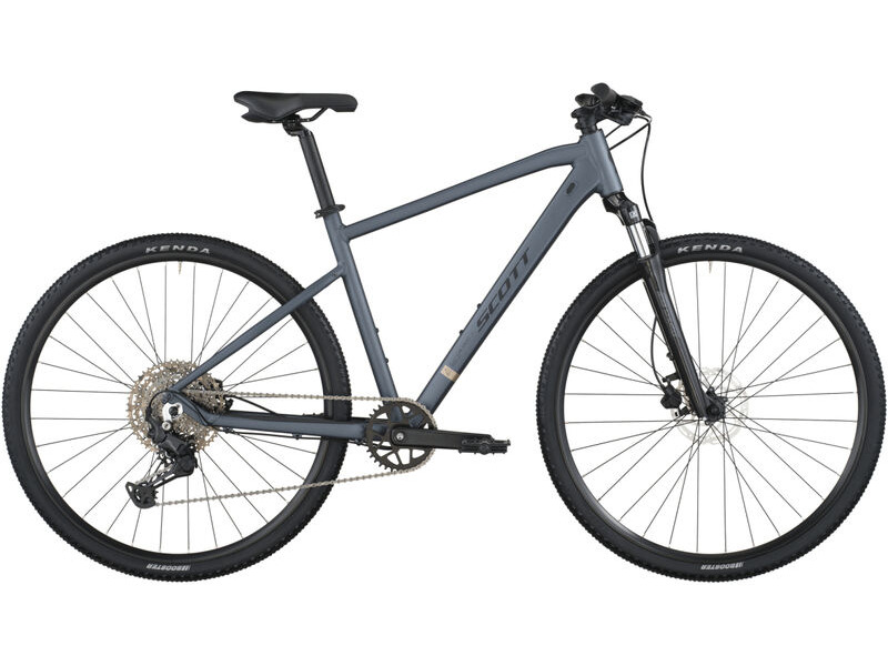 SCOTT Sub Cross 20 Mens Hybrid Bike click to zoom image