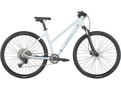 SCOTT Sub Cross 20 Womens Hybrid Bike