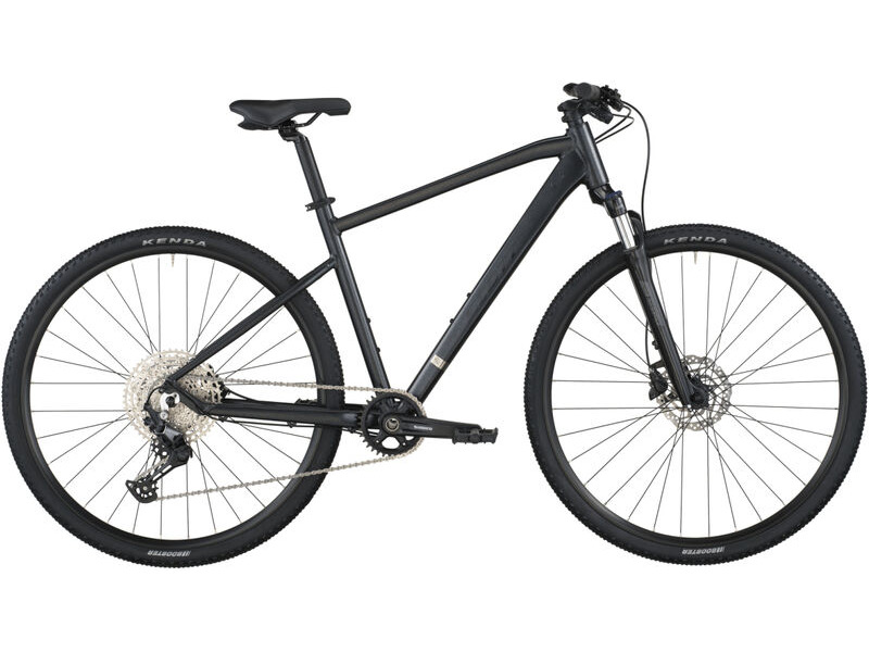 SCOTT Sub Cross 10 Mens Hybrid Bike click to zoom image