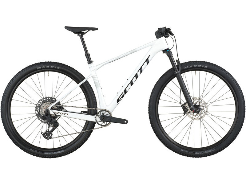 SCOTT Scale 910 Carbon Mountain Bike click to zoom image