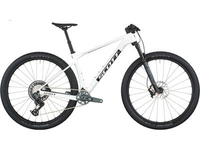 SCOTT Scale RC Team Issue Carbon Mountain Bike