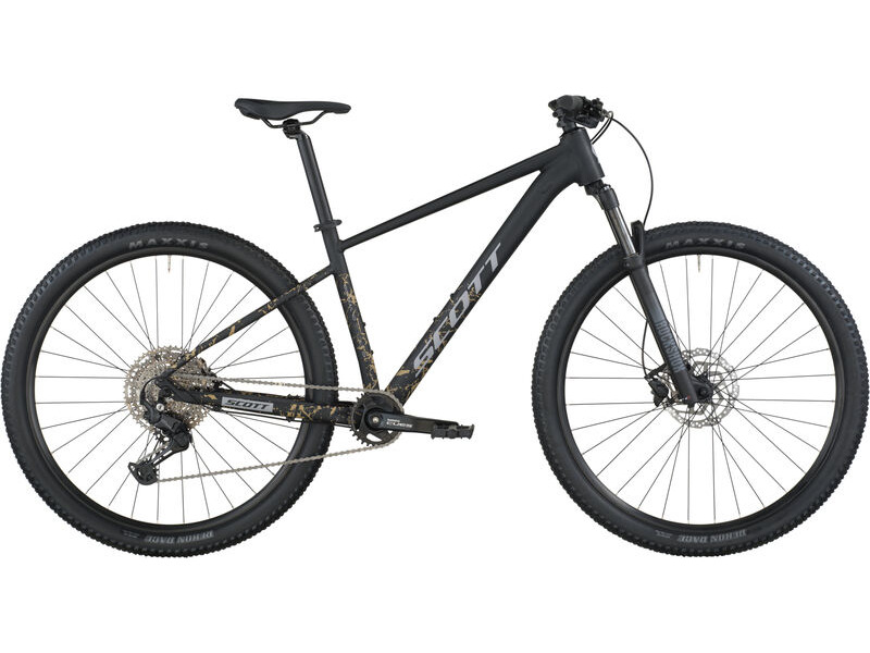 SCOTT Contrail 10 Hardtail Mountain Bike click to zoom image