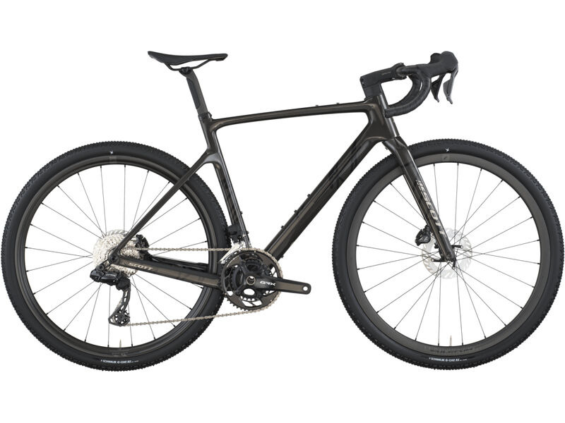SCOTT Addict Gravel 15 Carbon Gravel Bike click to zoom image