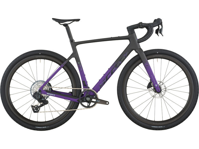 SCOTT Addict Gravel 20 Carbon Gravel Bike click to zoom image