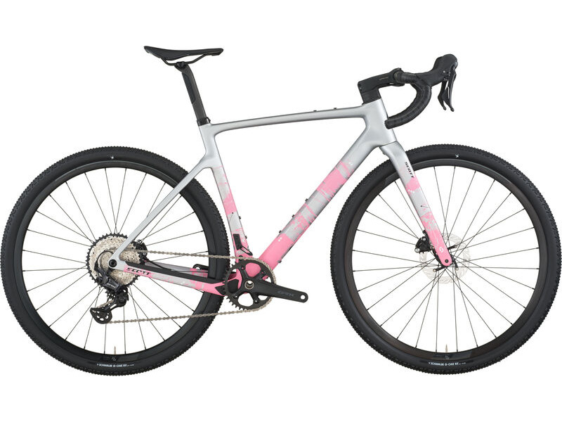 SCOTT Addict Gravel 30 Carbon Gravel Bike click to zoom image