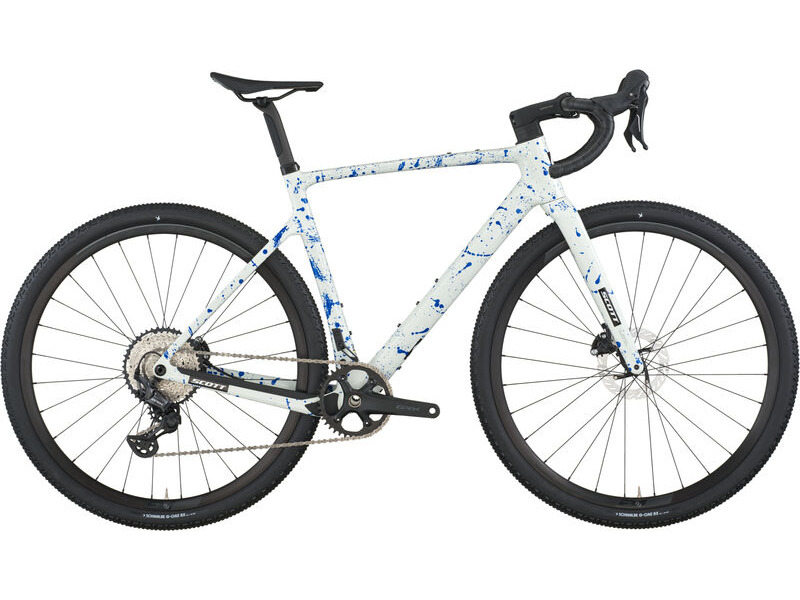 SCOTT Addict Gravel 30 Carbon Gravel Bike click to zoom image