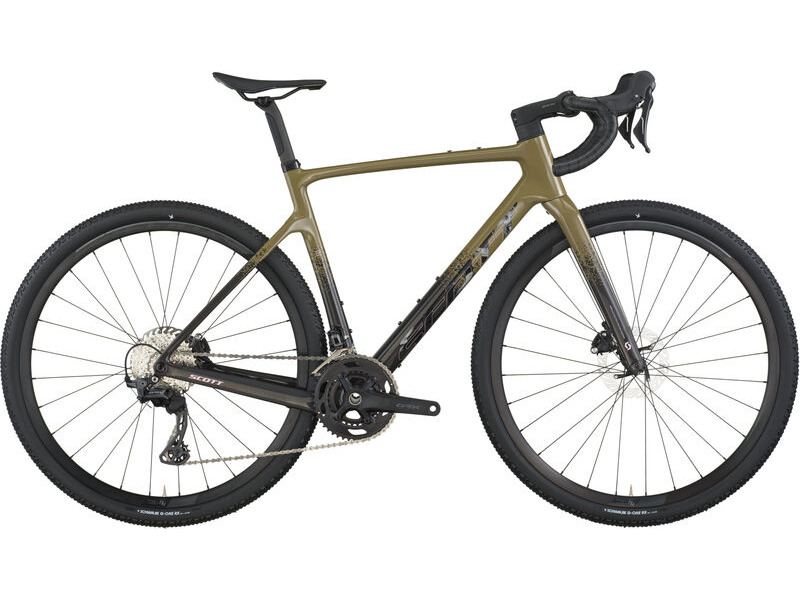 SCOTT Addict Gravel 40 Bike click to zoom image