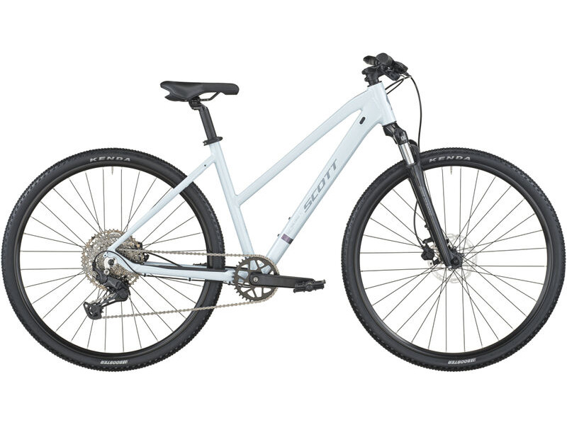 SCOTT Sub Cross 20 Trapeze Frame click to zoom image