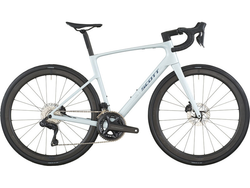 SCOTT Addict 20 Carbon Road Bike click to zoom image