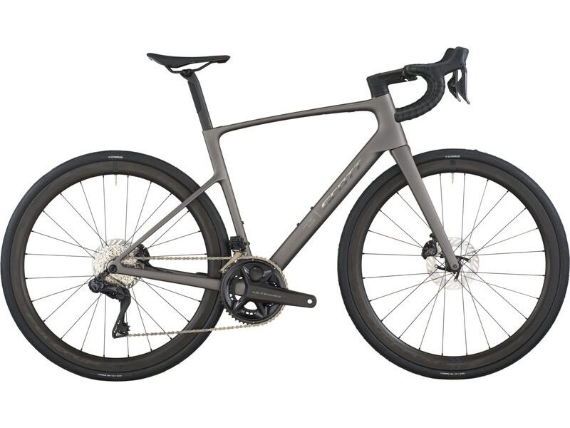 SCOTT Addict 20 Carbon Fibre Road Bike click to zoom image