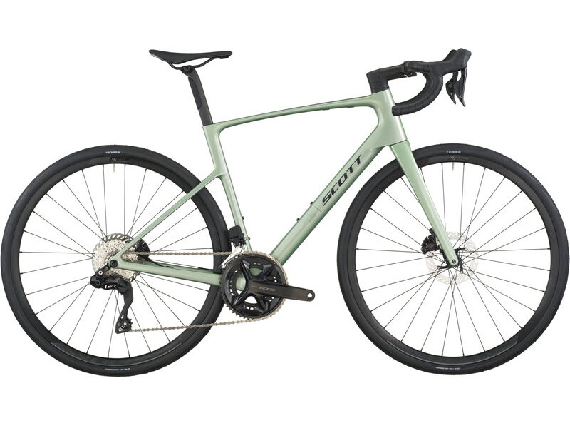 SCOTT Addict 40 Carbon Road Bike click to zoom image