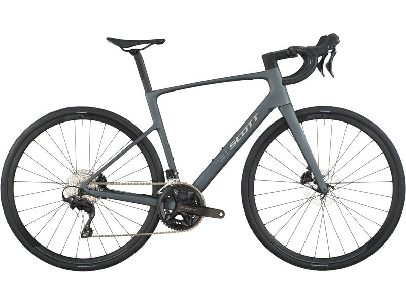 SCOTT Addict 50 Carbon Road Bike click to zoom image