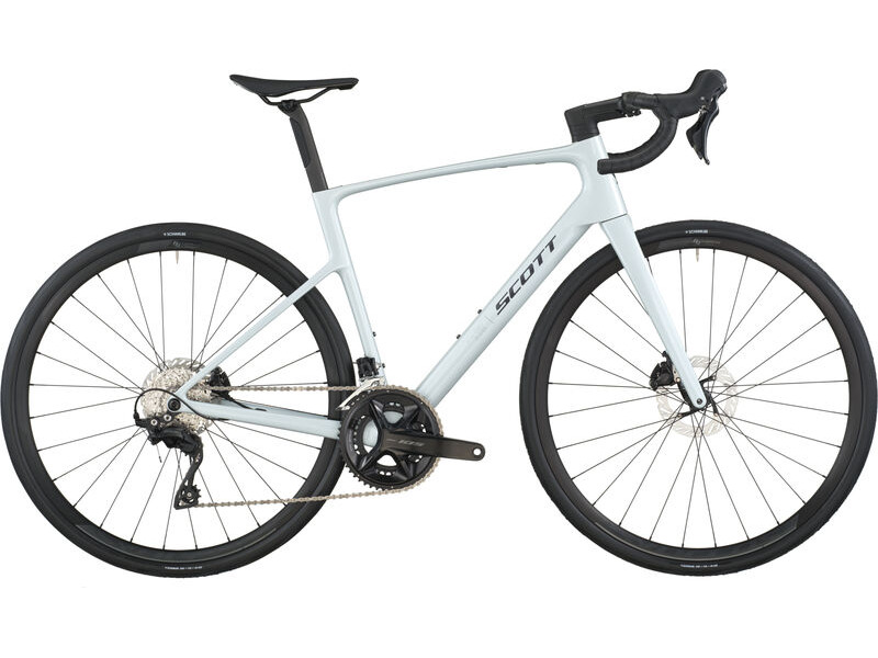 SCOTT Addict 50 Carbon Road Bike click to zoom image