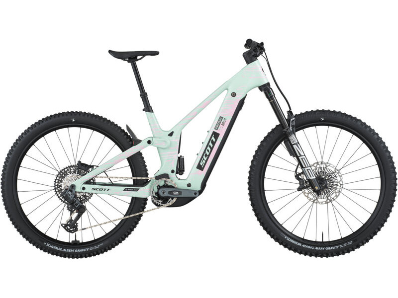 SCOTT Patron ST 900 Electric Bike click to zoom image