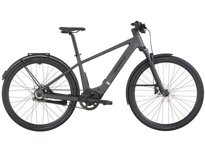 SCOTT Passage 10 Belt Electric Bike