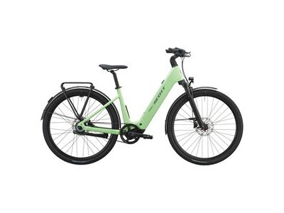 SCOTT Passage 10 Belt Women's Electric Bike