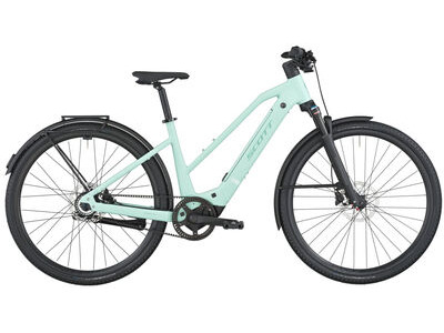 SCOTT Passage 10 Belt Women's Electric Bike