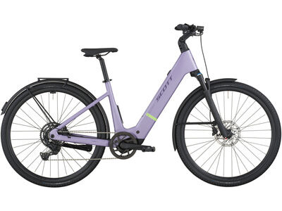SCOTT Passage 20 Wave Low Step Electric Bike
