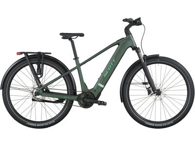 SCOTT Sub Tour 10 Electric Bike