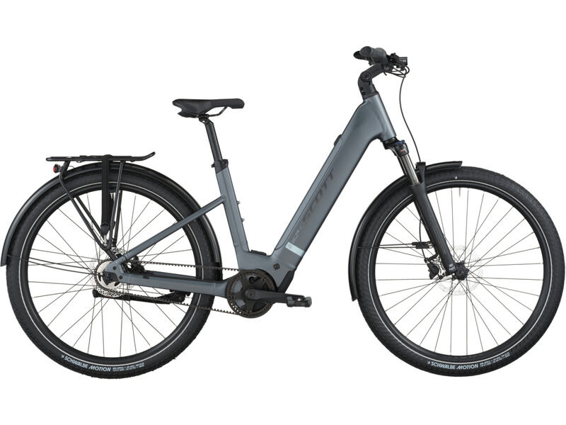 SCOTT Sub Tour 20 Wave Low Step eBike click to zoom image