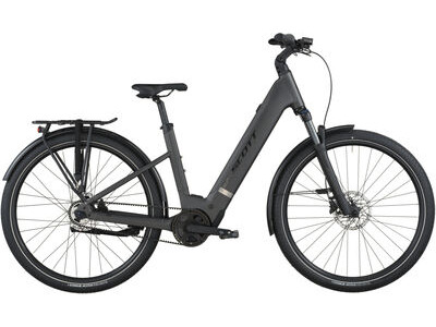 SCOTT Sub Tour 30 Wave Low Step eBike