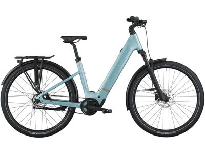 SCOTT Sub Tour 30 Wave Low Step eBike