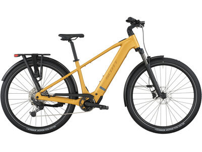 SCOTT Sub Sport 10 Electric Bike