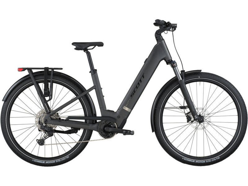 SCOTT Sub Sport 10 Wave Electric Bike click to zoom image