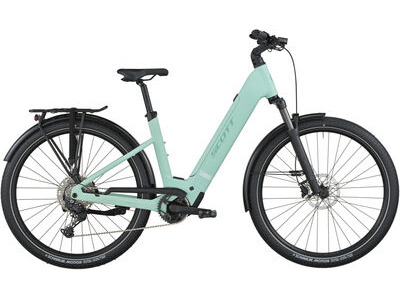 SCOTT Sub Sport 20 Wave Electric Low Step Bike