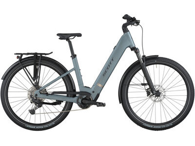 SCOTT Sub Sport 20 Wave Low Step eBike