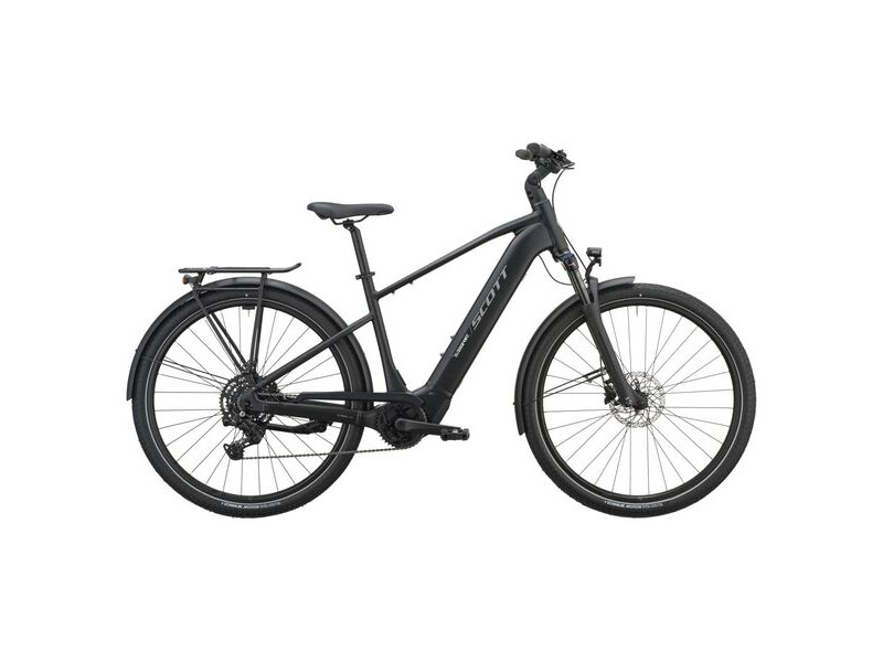 SCOTT Sub Sport 30 Electric Bike click to zoom image