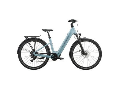 SCOTT Sub Sport 30 Wave Low Step eBike