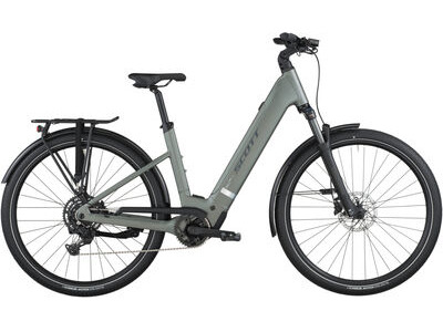 SCOTT Sub Sport 30 Wave Low Step eBike