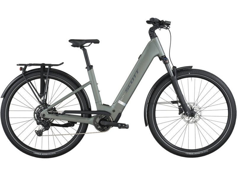 SCOTT Sub Sport 30 Wave Low Step eBike click to zoom image