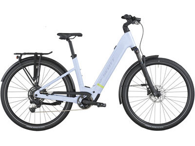 SCOTT Sub Sport 30 Wave Low Step eBike