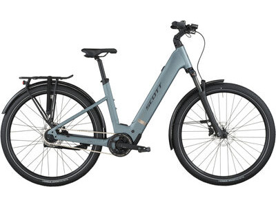 SCOTT Sub Tour 40 Wave Low Step eBike