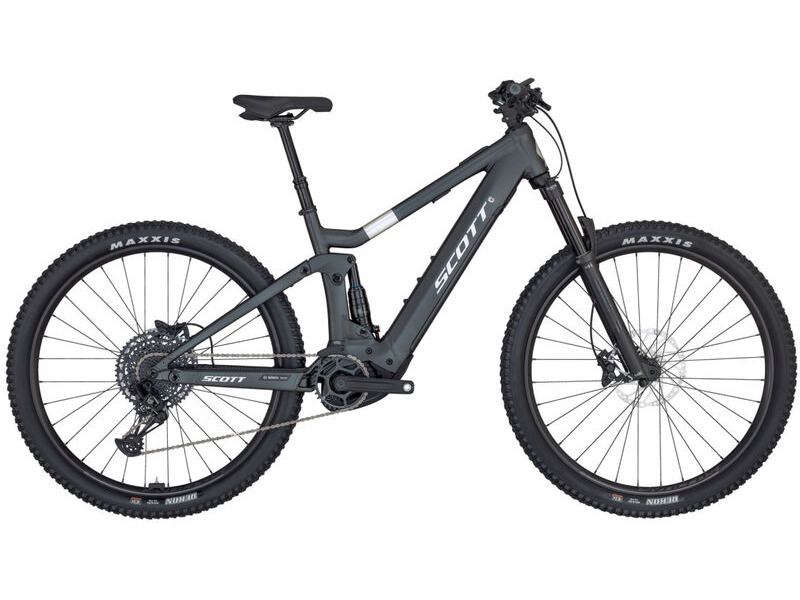 SCOTT STRIKE e-RIDE 930 ELECTRIC MOUNTAIN BIKE click to zoom image