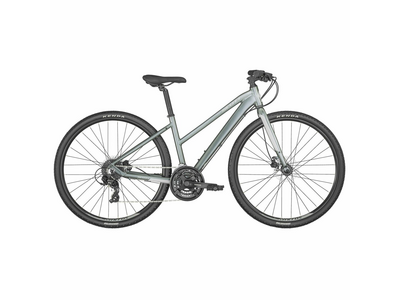 SCOTT Sub Cross 50 Women's Hybrid Bike