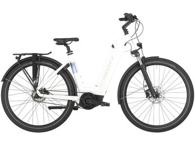SCOTT Sub 40 Belt Wave Electric Bike
