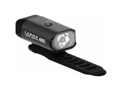 LEZYNE Mini Drive 400XL Front Light