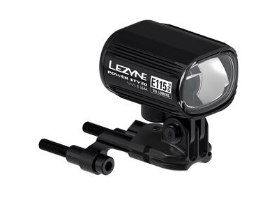 LEZYNE E-Bike Power STVZO Pro E115 LED Light