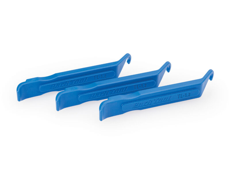 PARK TOOL TL-1 TYRE LEVER SET OF 3 click to zoom image