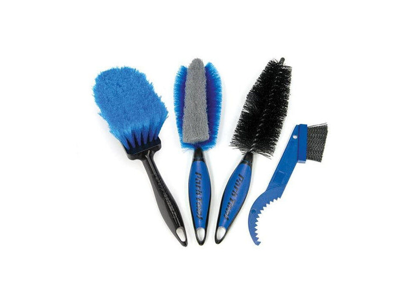 PARK TOOL BCB-4.2 - Bike Cleaning Brush Set click to zoom image