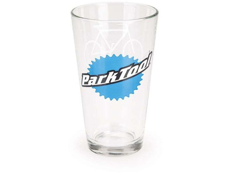 PARK TOOL PNT-5 Pint Glass click to zoom image