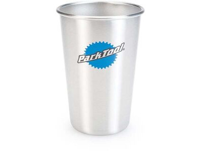 PARK TOOL SPG-1 Park Tool Stainless Steel Pint Glass