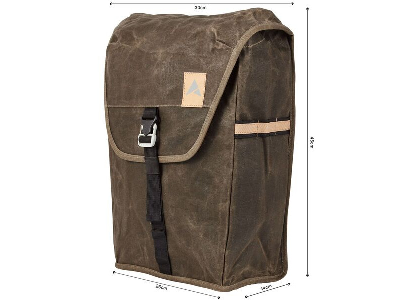 ALTURA ALTURA HERITAGE 40L PANNIERS (PAIR) click to zoom image