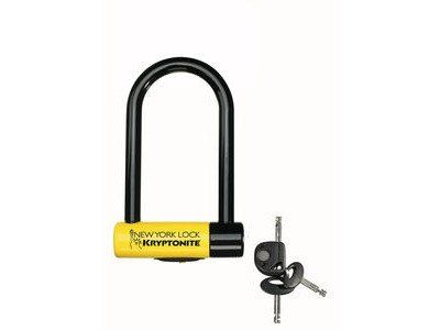 KRYPTONITE New York Standard NYL lock with FlexFrame bracket (3000)